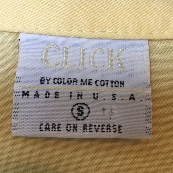 Click by Color Me Cotton Tencel Top - Picture 10 of 12